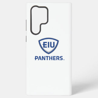 Funda Para Samsung Galaxy S22 Ultra Escudo y logotipo de la palabra Panthers de Easter