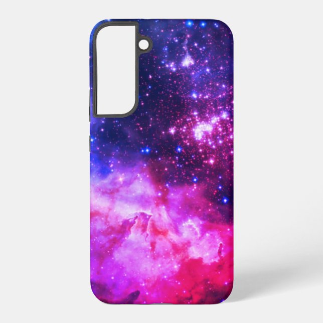 Funda Para Samsung Galaxy Espacio/galaxia (Reverso )