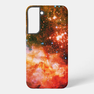 Funda Para Samsung Galaxy S22+ Espacio/galaxia