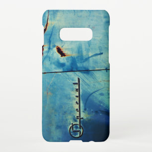 Funda Para Samsung Galaxy S10E "Especial" - Rusty coche americano