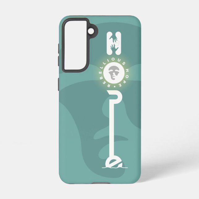 Funda Para Samsung Galaxy Esperanza Rebelde | (Reverso )