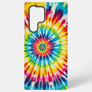 Funda Para Samsung Galaxy S22 Ultra Espiral de arcoiris