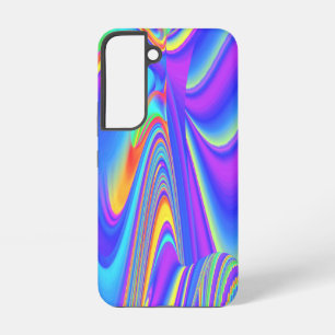 Funda Para Samsung Galaxy S22 Espíritu de la brisa de verano , Resumen del arte 