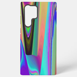 Funda Para Samsung Galaxy S22 Ultra Espíritu de la brisa de verano , Resumen del arte 