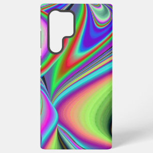 Funda Para Samsung Galaxy S22 Ultra Espíritu de la brisa de verano , Resumen del arte 