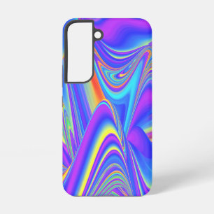 Funda Para Samsung Galaxy S22 Espíritu de la brisa de verano , Resumen del arte