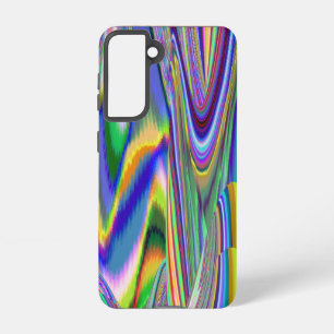 Funda Para Samsung Galaxy S21 Espíritu de la brisa de verano , Resumen del arte 