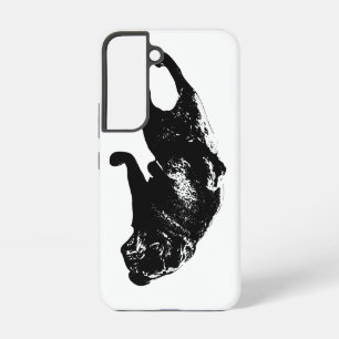 Funda Para Samsung Galaxy S22 Estado de ánimo firme, elevación gráfica