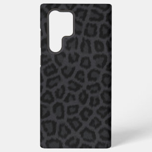 Funda Para Samsung Galaxy S22 Ultra Estampa de Pantera Negra