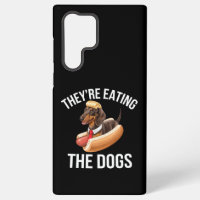 Están Comiendo Los Perros Debate Donald Trump 2024