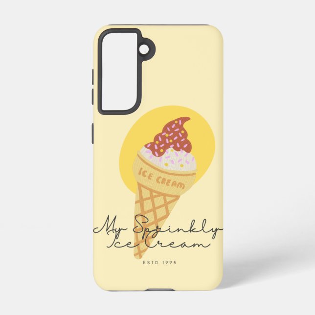 Funda Para Samsung Galaxy Estd in 1995 phone case (Reverso )