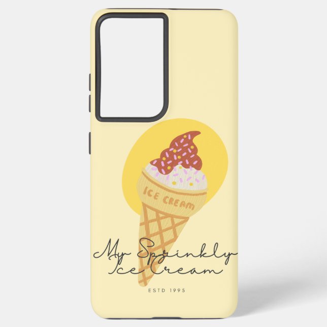 Funda Para Samsung Galaxy Estd in 1995 phone case (Reverso )