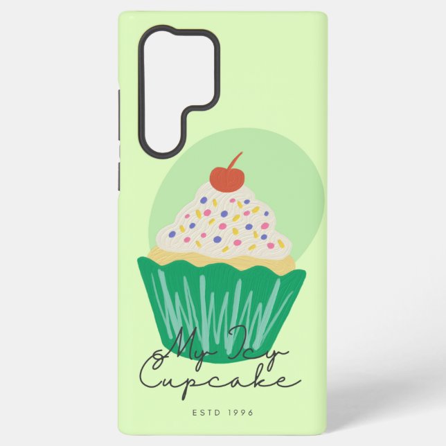 Funda Para Samsung Galaxy Estd in 1996 phone case  (Reverso )