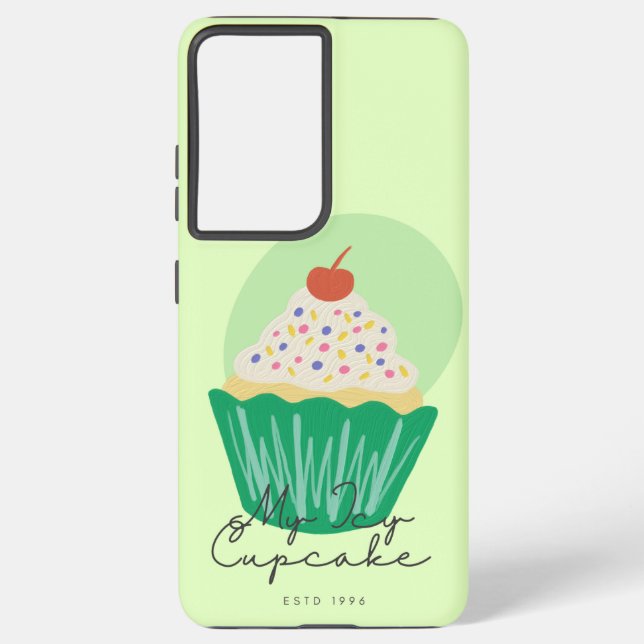 Funda Para Samsung Galaxy Estd in 1996 phone case  (Reverso )