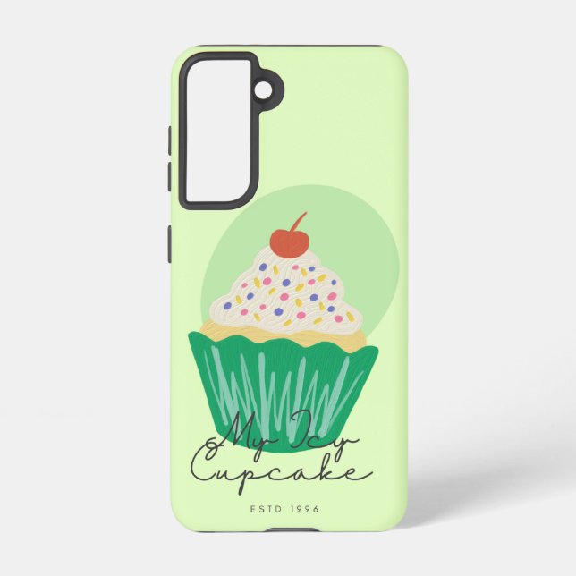 Funda Para Samsung Galaxy Estd in 1996 phone case (Reverso )