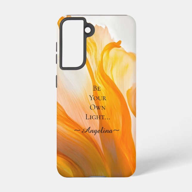 Funda Para Samsung Galaxy Estética holográfica (Reverso )
