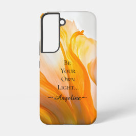 Funda Para Samsung Galaxy S22 Estética holográfica