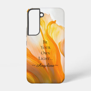 Funda Para Samsung Galaxy S22 Estética holográfica