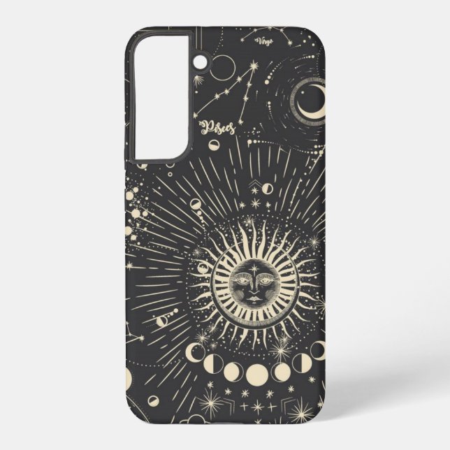 Funda Para Samsung Galaxy Estético (Reverso )