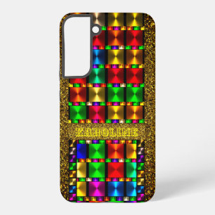 Funda Para Samsung Galaxy S22+ Estilo artístico - Elegante