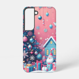 Funda Para Samsung Galaxy S22 Estilo festivo para tu estuche para teléfono Galax