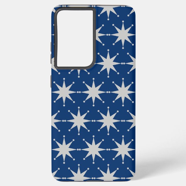 Funda Para Samsung Galaxy Estrella retro (Reverso )