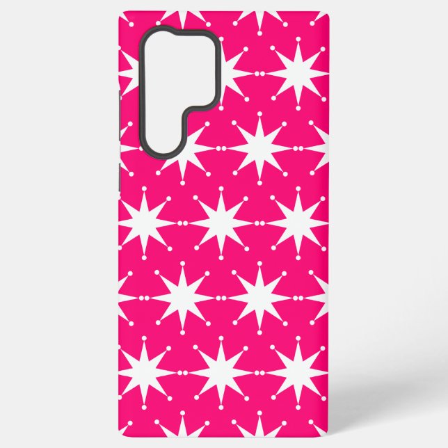 Funda Para Samsung Galaxy Estrella retro (Reverso )