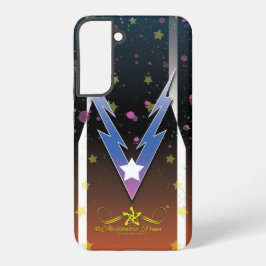 Funda Para Samsung Galaxy S22+ Estrellas de trueno