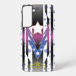 Funda Para Samsung Galaxy S22+ Estrellas de trueno