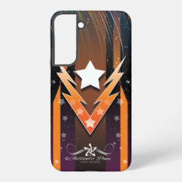 Funda Para Samsung Galaxy S22+ Estrellas de trueno