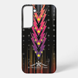 Funda Para Samsung Galaxy S22+ Estrellas de trueno