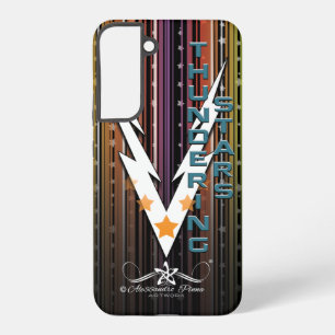 Funda Para Samsung Galaxy S22+ Estrellas Truenantes