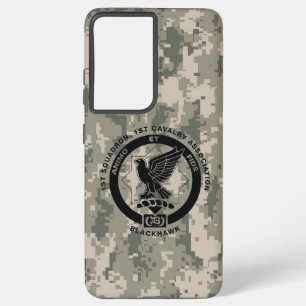 Funda Para Samsung Galaxy S21 Ultra Estuche Cav Camo Samsung S21 Ultra Phone
