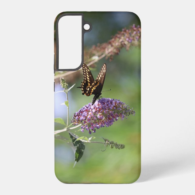 Funda Para Samsung Galaxy Estuche de teléfono Butler I (Reverso )