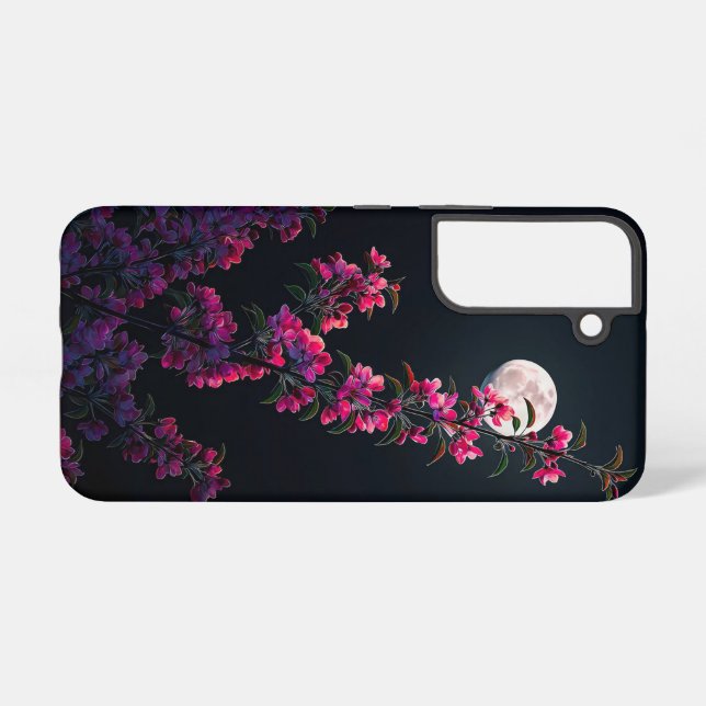 Funda Para Samsung Galaxy "Estuche de teléfono con explosión" 🌸 📱 (Reverso Horizontal)