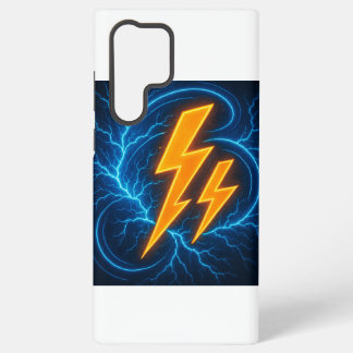 Funda Para Samsung Galaxy S22 Ultra Estuche de teléfono con imagen eléctrica