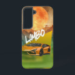 Funda Para Samsung Galaxy S22 Estuche de teléfono deportivo de gran audacia insp<br><div class="desc">Muestra tu amor por la estética de alta velocidad con este llamativo estuche de teléfono con un diseño de auto deportivo estilizado. Los contornos elegantes y la postura agresiva resaltan la belleza de la innovación automotriz, convirtiéndola en un accesorio perfecto para aquellos que admiran el poder y el arte de...</div>