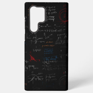 Funda Para Samsung Galaxy S22 Ultra Estuche de teléfono matemático