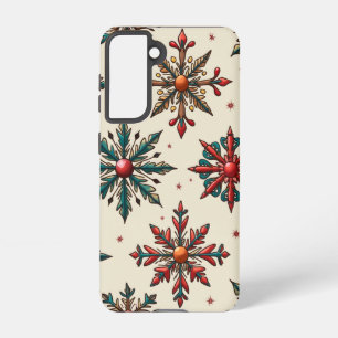 Funda Para Samsung Galaxy S21 Estuche de teléfono para la temporada de Navidades