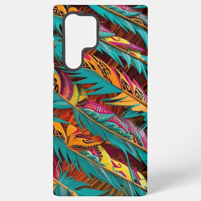 Funda Para Samsung Galaxy Estuche de teléfono personalizable" (Reverso )
