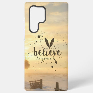 Funda Para Samsung Galaxy S22 Ultra Estuche de teléfono Sunset