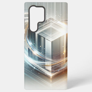 Funda Para Samsung Galaxy S22 Ultra Estuche Futurista Elegante Para Teléfono De Estilo