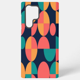 Funda Para Samsung Galaxy S22 Ultra Estuche Geométrico Sansung Galaxy S22 Ultra Phone