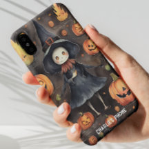 Estuche Halloween Halloween personalizable Regalo,