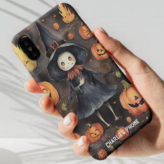 Funda Para Samsung Galaxy S22 Estuche Halloween Halloween personalizable Regalo,