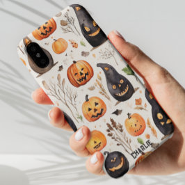 Funda Para Samsung Galaxy S21 Estuche Halloween Halloween personalizable Regalo,