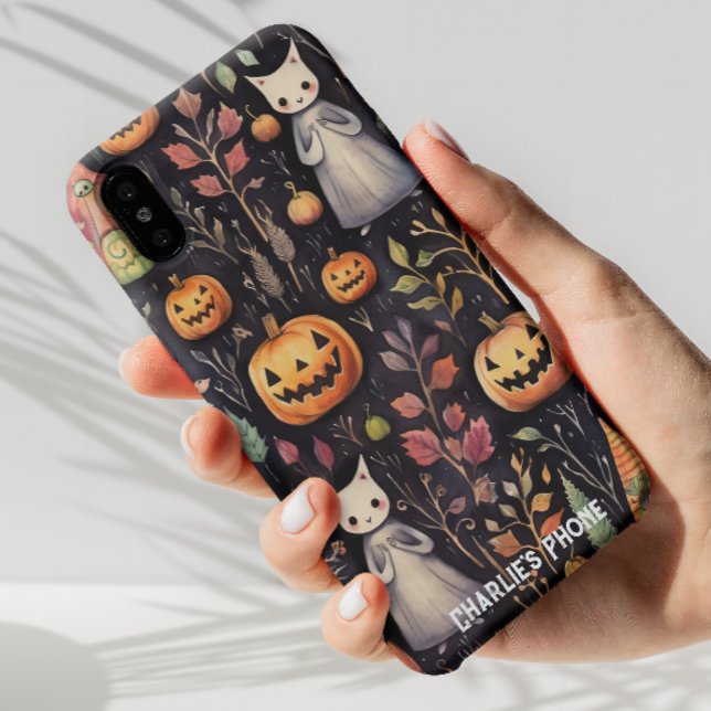 Funda Para Samsung Galaxy Estuche Halloween Halloween personalizable Regalo, (Subido por el creador)