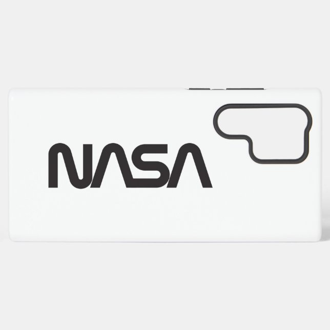 Funda Para Samsung Galaxy Estuche Icónico Circa Galaxy/iPhone de la NASA (de (Reverso Horizontal)