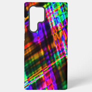 Funda Para Samsung Galaxy S22 Ultra Estuche Neon Nights Cell Phone