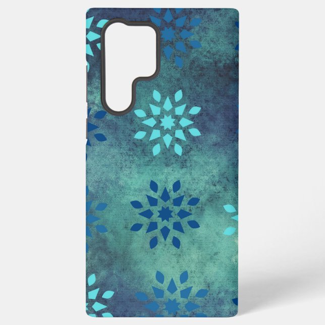 Funda Para Samsung Galaxy Estuche para iPhone Ocean Royale (Reverso )
